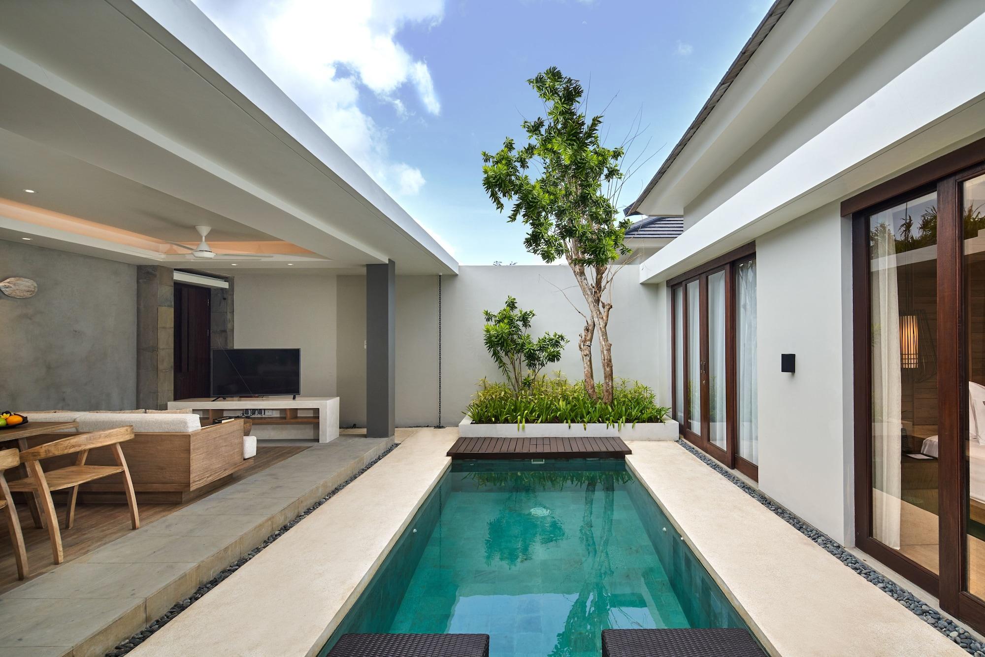Готель Cross Bali Breakers Джимбаран Екстер'єр фото