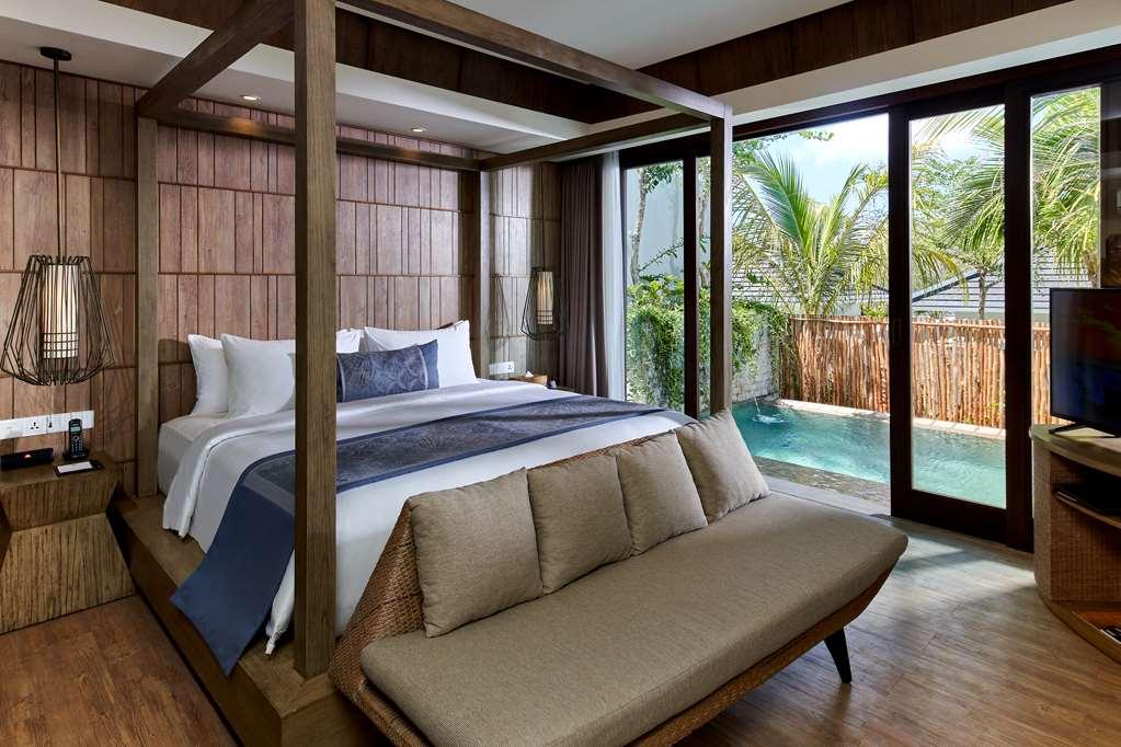 Готель Cross Bali Breakers Джимбаран Номер фото