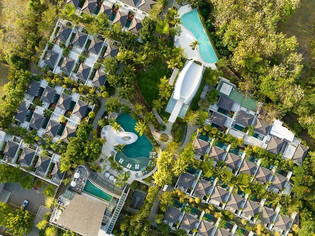 Готель Cross Bali Breakers Джимбаран Екстер'єр фото